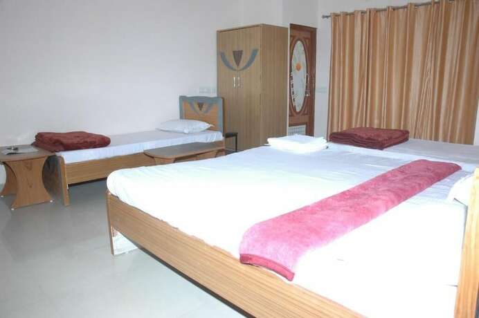 Imagen general del Hotel Man Sagar, JAIPUR. Foto 3
