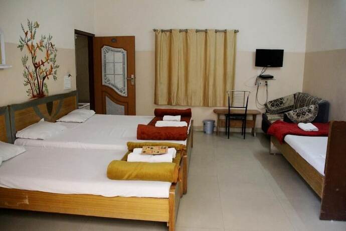 Imagen general del Hotel Man Sagar, JAIPUR. Foto 4