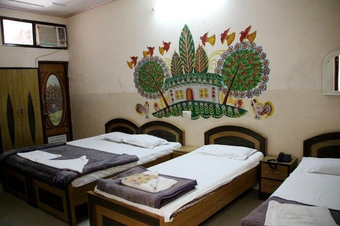 Imagen general del Hotel Man Sagar, JAIPUR. Foto 6