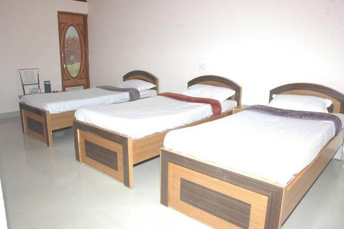 Imagen general del Hotel Man Sagar, JAIPUR. Foto 8