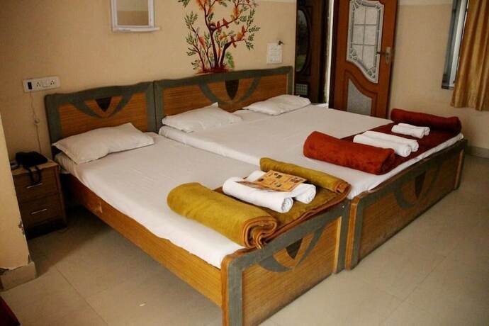 Imagen general del Hotel Man Sagar, JAIPUR. Foto 9