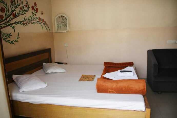 Imagen general del Hotel Man Sagar, JAIPUR. Foto 11