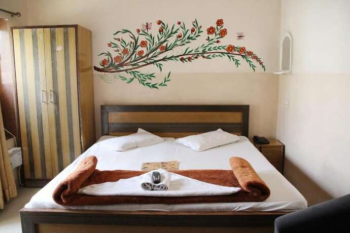 Imagen general del Hotel Man Sagar, JAIPUR. Foto 13