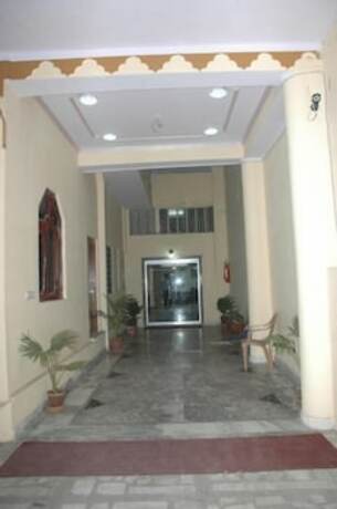 Imagen general del Hotel Man Sagar, JAIPUR. Foto 15