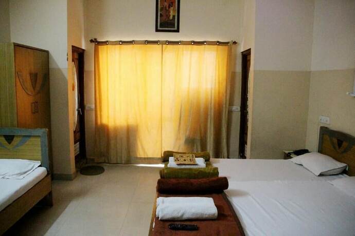 Imagen general del Hotel Man Sagar, JAIPUR. Foto 16