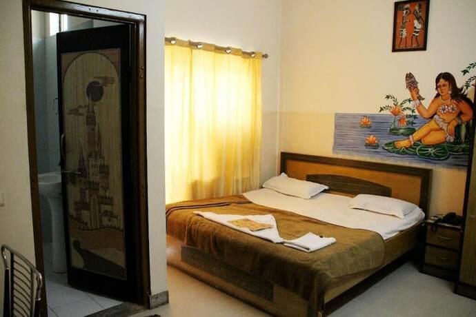 Imagen general del Hotel Man Sagar, JAIPUR. Foto 17