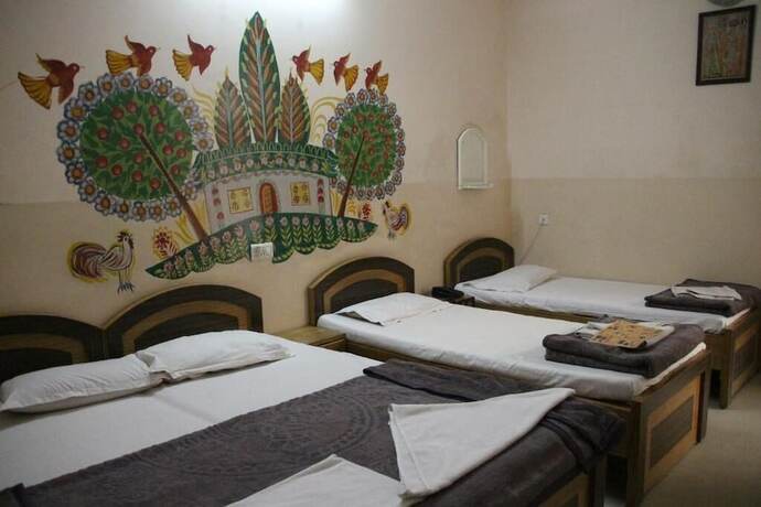Imagen general del Hotel Man Sagar, JAIPUR. Foto 18