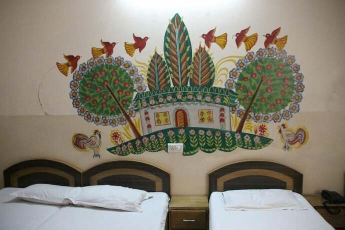 Imagen general del Hotel Man Sagar, JAIPUR. Foto 20