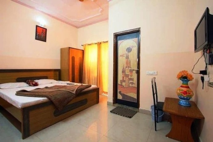 Imagen general del Hotel Man Sagar, JAIPUR. Foto 1