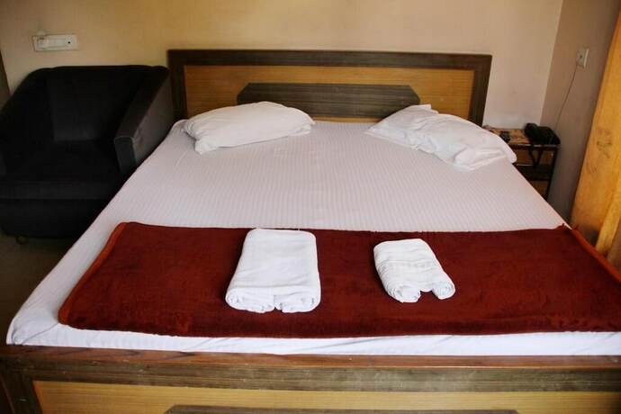 Imagen de la habitación del Hotel Man Sagar, JAIPUR. Foto 22