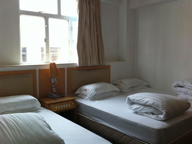 Imagen general del Hotel Man Va, Centro de Macao. Foto 2