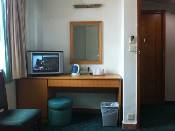 Imagen general del Hotel Man Va, Centro de Macao. Foto 3