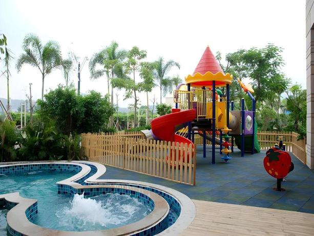 Imagen de los interiores del Hotel Man Wan Harmona Resort. Foto 6