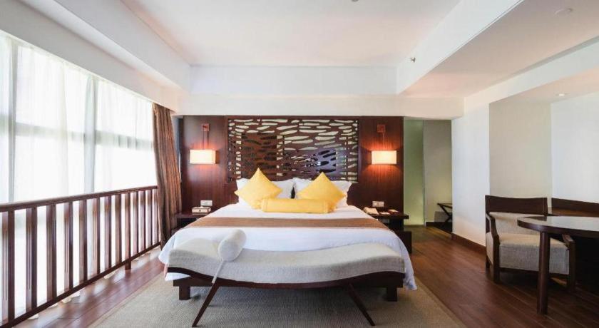 Imagen de la habitación del Hotel Man Wan Harmona Resort. Foto 2