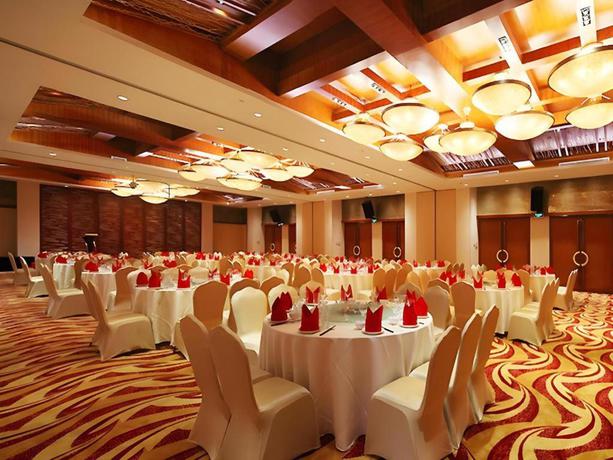 Imagen de los interiores del Hotel Man Wan Harmona Resort. Foto 9