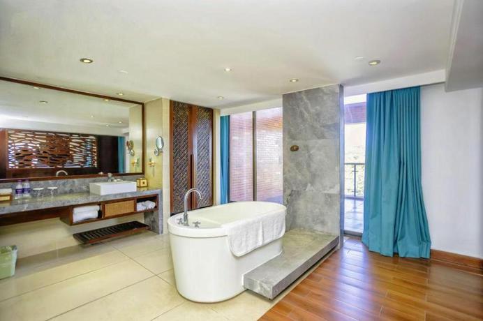 Imagen de la habitación del Hotel Man Wan Harmona Resort. Foto 4