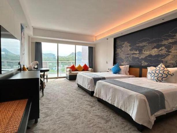 Imagen de la habitación del Hotel Man Wan Harmona Resort. Foto 5