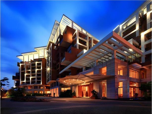 Imagen general del Hotel Man Wan Harmona Resort. Foto 1