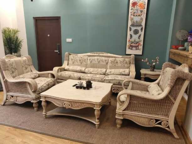 Imagen general del Hotel Man Yin Ju Chinese Style Apartment. Foto 6