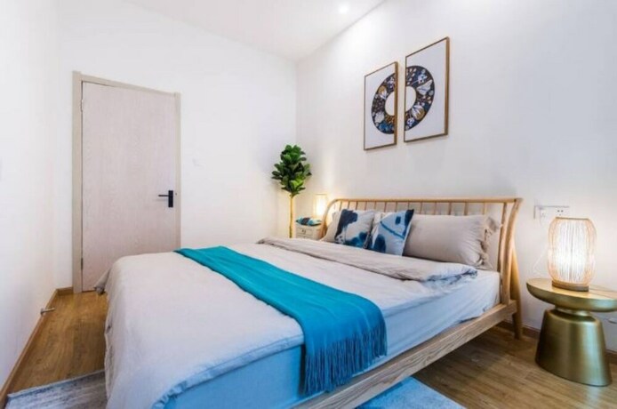 Imagen de la habitación del Hotel Man Yin Ju Chinese Style Apartment. Foto 14