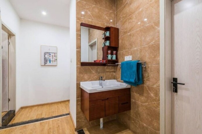 Imagen de la habitación del Hotel Man Yin Ju Chinese Style Apartment. Foto 17
