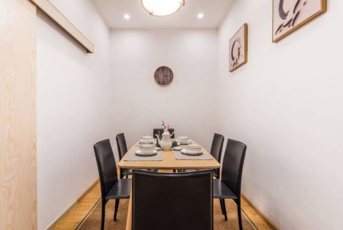 Imagen general del Hotel Man Yin Ju Japanese Style Apartment. Foto 6