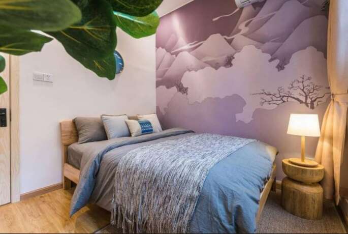Imagen general del Hotel Man Yin Ju Japanese Style Apartment. Foto 9