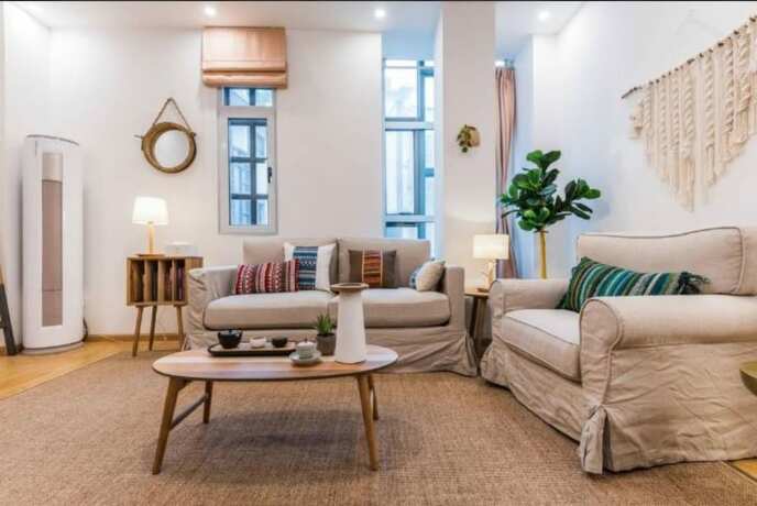 Imagen general del Hotel Man Yin Ju Japanese Style Apartment. Foto 10