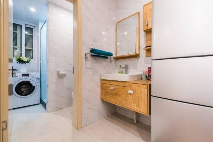 Imagen general del Hotel Man Yin Ju Japanese Style Apartment. Foto 1