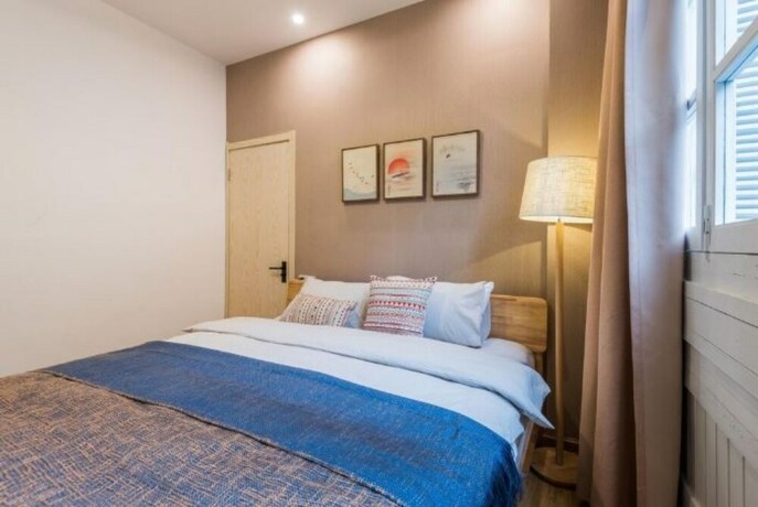 Imagen de la habitación del Hotel Man Yin Ju Japanese Style Apartment. Foto 17