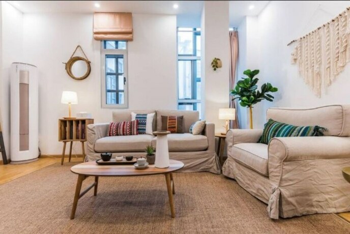 Imagen de la habitación del Hotel Man Yin Ju Japanese Style Apartment. Foto 18