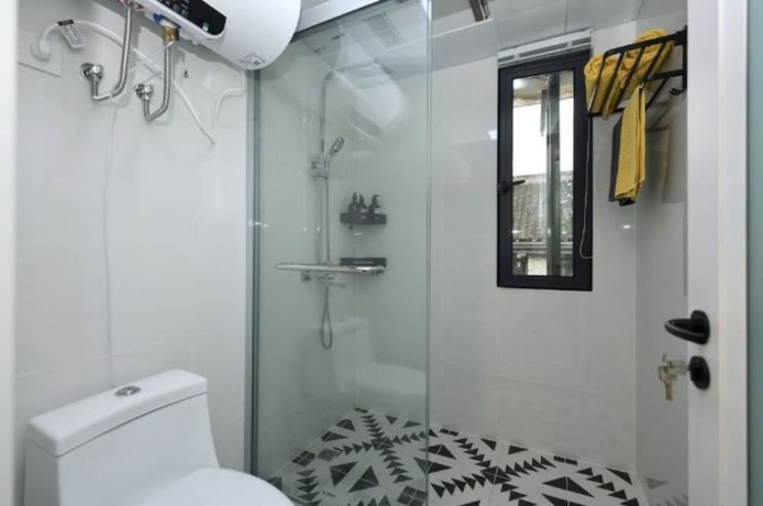 Imagen general del Hotel Man Yin Ju Modern Style Apartment. Foto 4