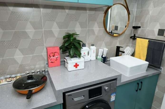 Imagen general del Hotel Man Yin Ju Modern Style Apartment. Foto 5