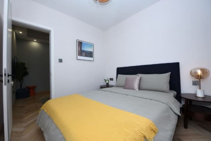 Imagen general del Hotel Man Yin Ju Modern Style Apartment. Foto 6