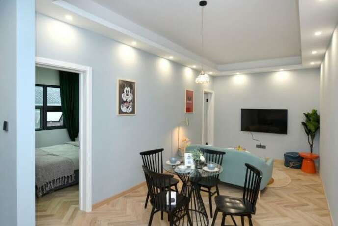 Imagen general del Hotel Man Yin Ju Modern Style Apartment. Foto 7