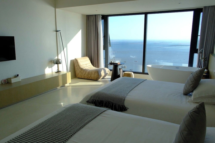 Imagen de la habitación del Hotel Man hai Valley Homestay. Foto 2