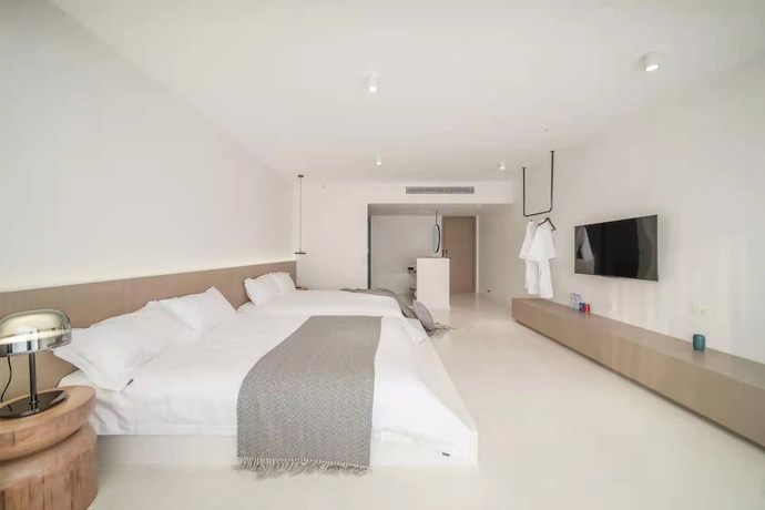 Imagen de la habitación del Hotel Man hai Valley Homestay. Foto 3