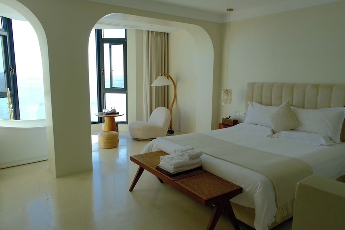 Imagen de la habitación del Hotel Man hai Valley Homestay. Foto 4