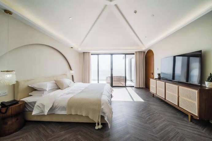 Imagen de la habitación del Hotel Man hai Valley Homestay. Foto 5