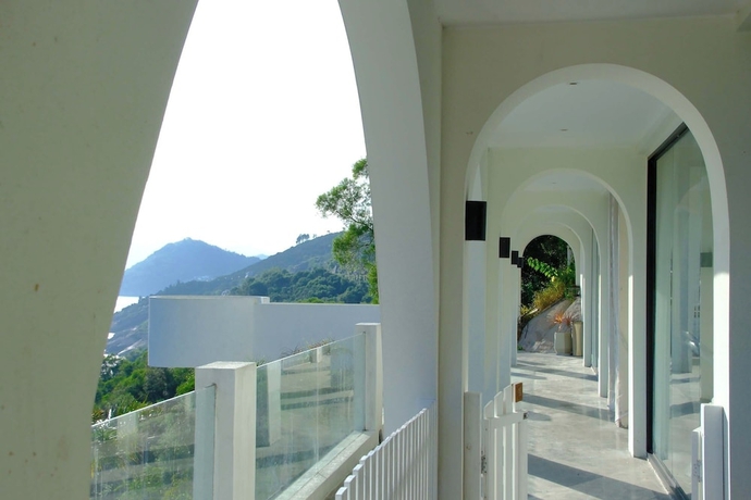 Imagen de los interiores del Hotel Man hai Valley Homestay. Foto 16