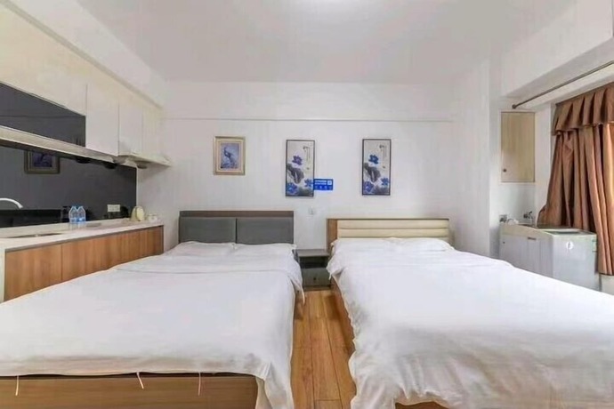 Imagen general del Hotel ManGo Holiday Internation Apartment. Foto 1