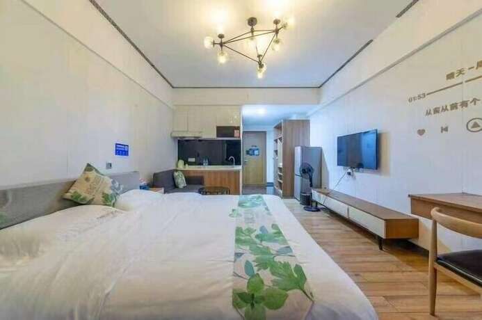 Imagen general del Hotel ManGo Holiday Internation Apartment. Foto 2