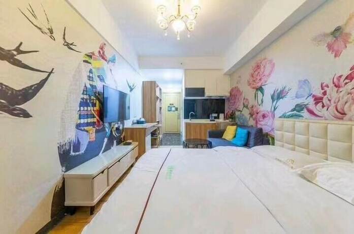 Imagen general del Hotel ManGo Holiday Internation Apartment. Foto 6