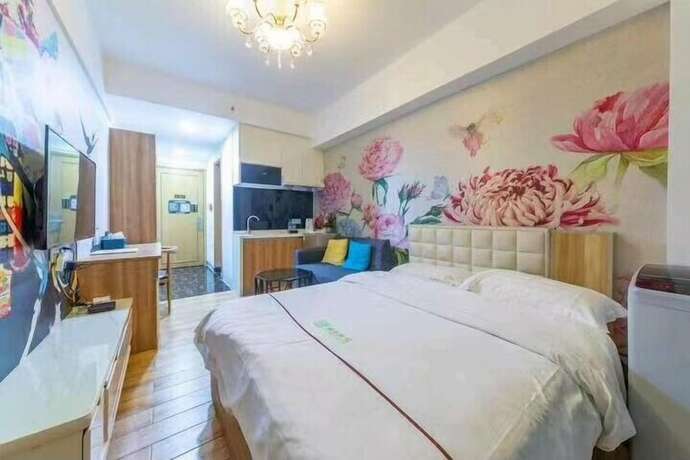 Imagen general del Hotel ManGo Holiday Internation Apartment. Foto 8