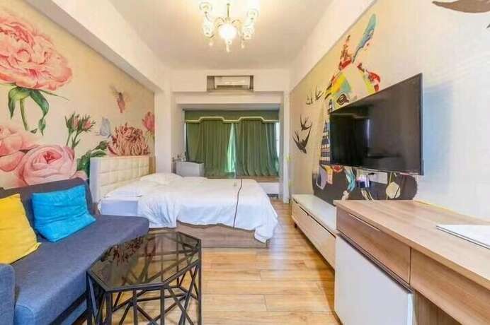 Imagen de la habitación del Hotel ManGo Holiday Internation Apartment. Foto 18