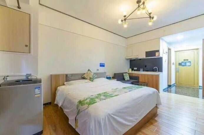 Imagen general del Hotel ManGo Holiday Internation Apartment. Foto 9