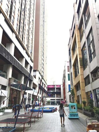 Imagen general del Hotel ManGo Holiday Internation Apartment. Foto 13