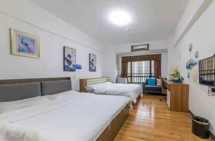 Imagen general del Hotel ManGo Holiday Internation Apartment. Foto 14