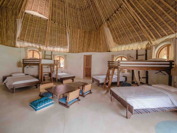 Imagen de la habitación del Hotel Mana Earthly Paradise - Hostel. Foto 4