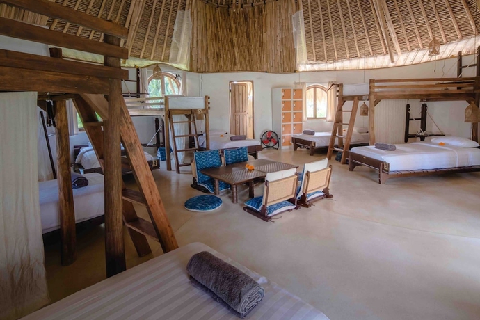 Imagen de la habitación del Hotel Mana Earthly Paradise - Hostel. Foto 10